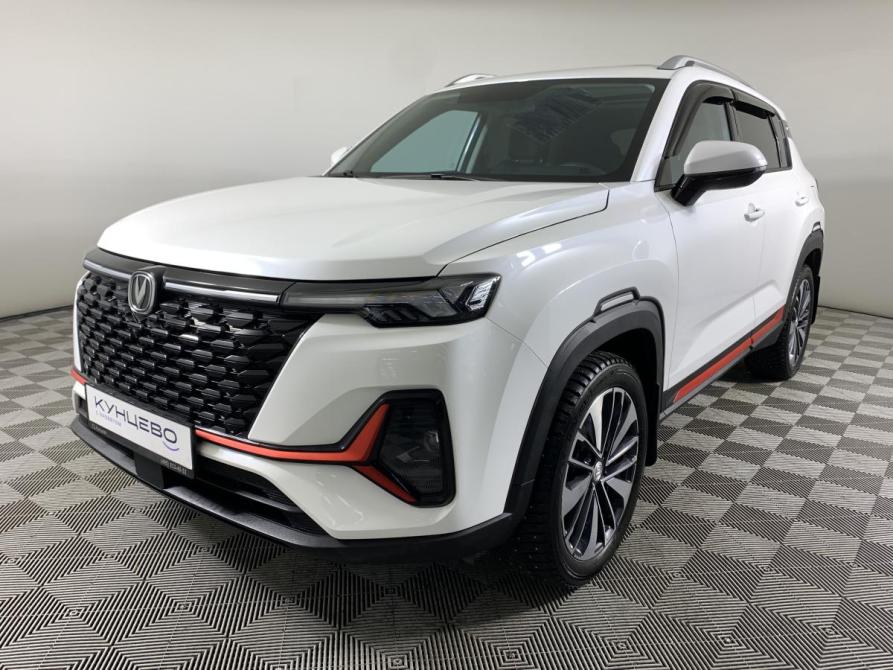 Changan CS35 Plus I Рестайлинг Москва  - изображение 1