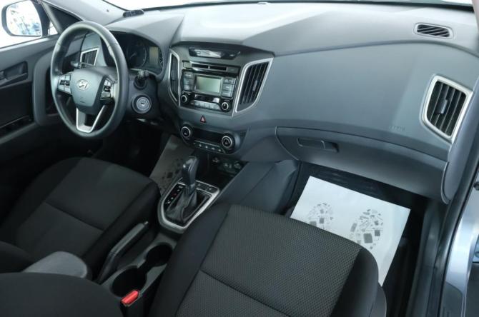Hyundai Creta I с пробегом 2018 года, цена 2 009 000 рублей, 95700 км, внедорожник, Автокод Объявления