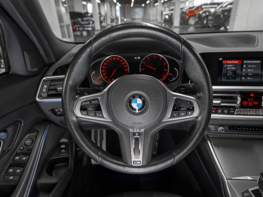 BMW 3 серии VII (G2x) Москва  - изображение 12