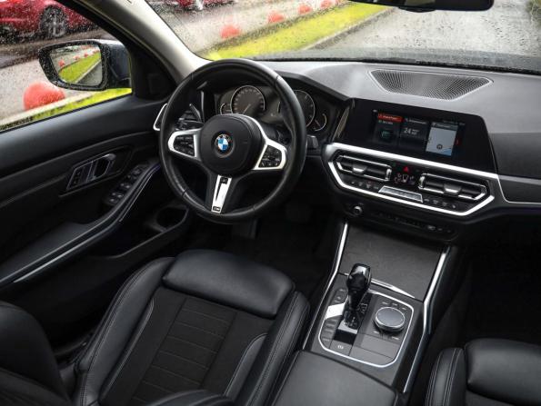 BMW 3 серии VII (G2x) с пробегом 2019 года, цена 3 005 000 рублей, 119650 км, седан, Автокод Объявления