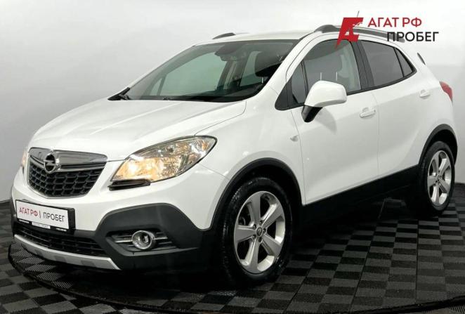 Opel Mokka I с пробегом 2014 года, цена 1 275 000 рублей, 43410 км, внедорожник, Автокод Объявления
