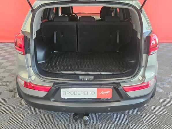 Kia Sportage III Рестайлинг с пробегом 2014 года, цена 1 349 000 рублей, 160743 км, внедорожник, Автокод Объявления