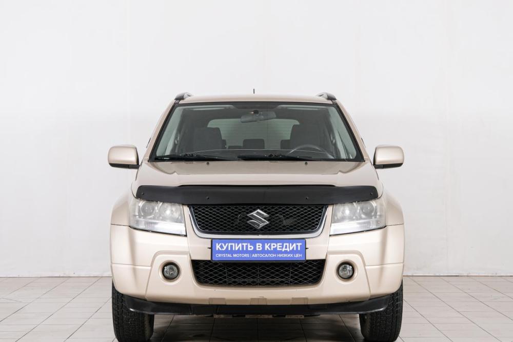 Suzuki Grand Vitara II Красноярск  - изображение 2