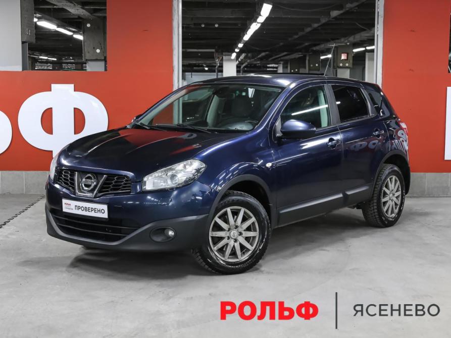 Nissan Qashqai I Рестайлинг Москва  - изображение 1