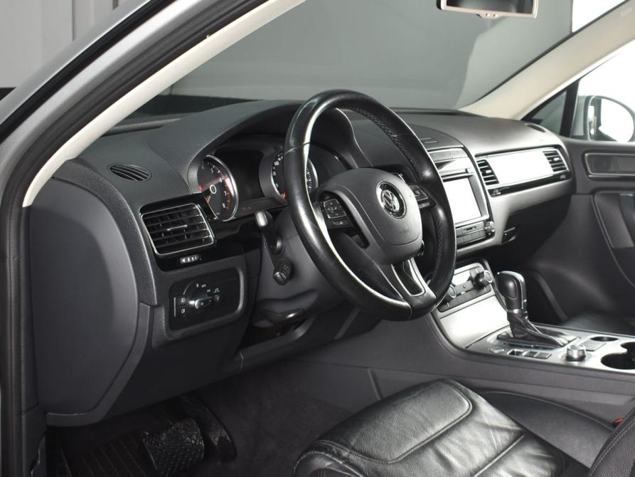 Volkswagen Touareg II Рестайлинг Кемерово  - изображение 8