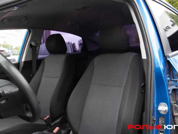 Hyundai Solaris II Рестайлинг с пробегом 2020 года, цена 1 388 000 рублей, 156424 км, седан, Автокод Объявления