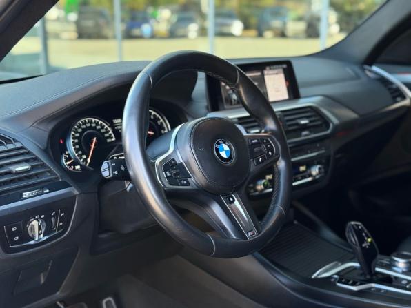 BMW X3 III (G01) с пробегом 2019 года, цена 3 300 000 рублей, 172295 км, внедорожник, Автокод Объявления