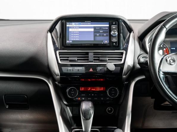 Mitsubishi Eclipse Cross I с пробегом 2019 года, цена 2 150 000 рублей, 85168 км, внедорожник, Автокод Объявления
