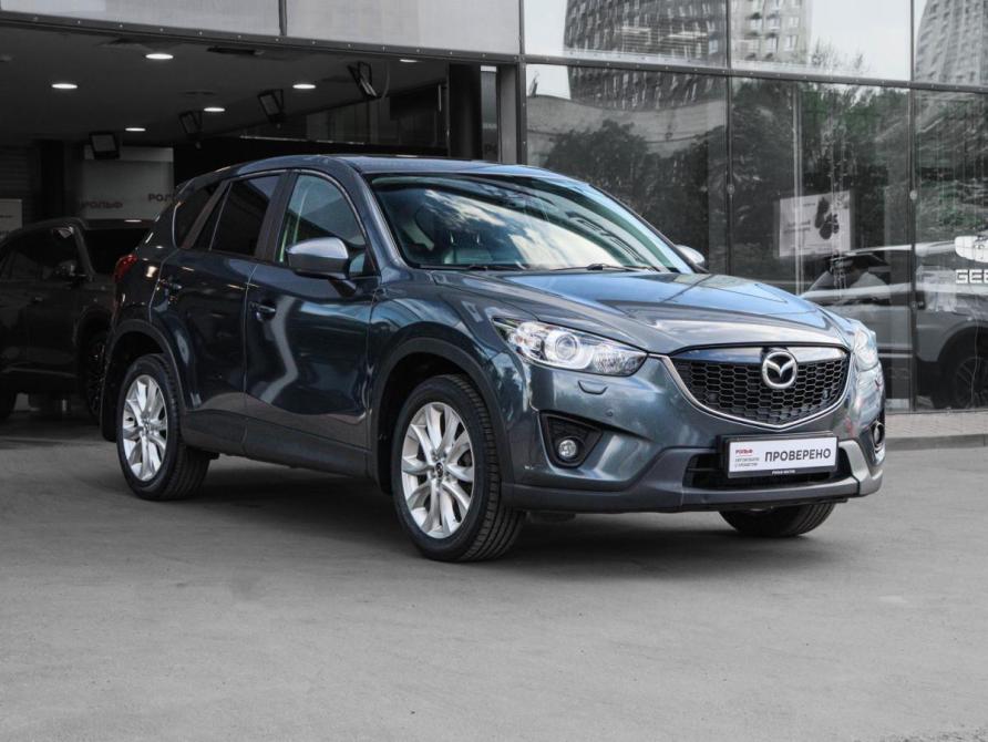 Mazda CX-5 I Москва  - изображение 3