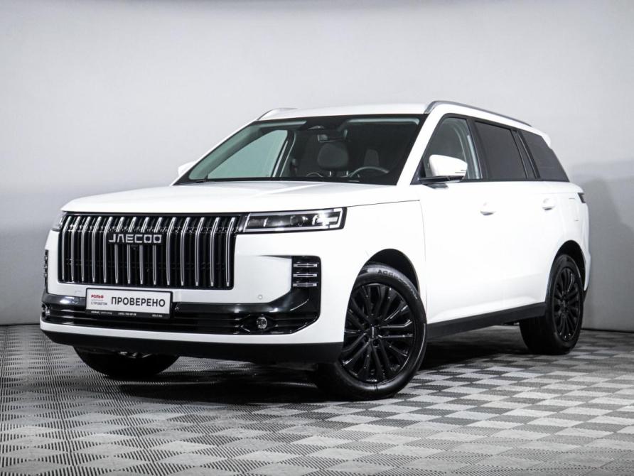 Jaecoo J6 Москва  - изображение 1
