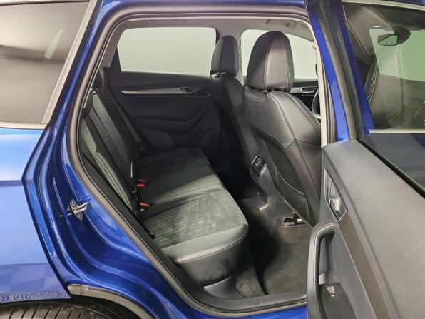 Skoda Karoq I с пробегом 2021 года, цена 2 569 000 рублей, 46147 км, внедорожник, Автокод Объявления