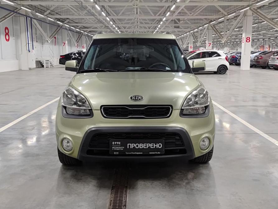 Kia Soul I Рестайлинг Казань  - изображение 2