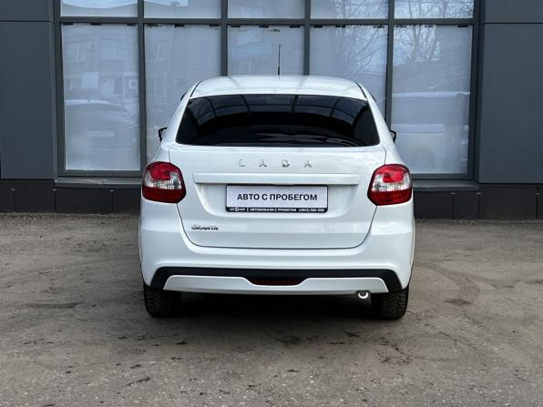 Lada (ВАЗ) Granta I Рестайлинг с пробегом 2025 года, цена 999 000 рублей, 12213 км, лифтбек, Автокод Объявления