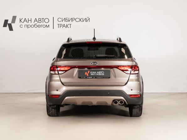 Kia Rio IV с пробегом 2017 года, цена 1 198 000 рублей, 219651 км, хэтчбек, Автокод Объявления