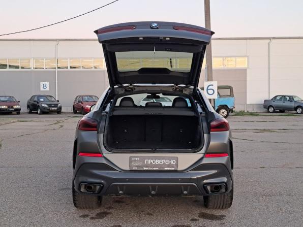 BMW X6 III (G06) Рестайлинг с пробегом 2025 года, цена 11 578 900 рублей, 20084 км, внедорожник, Автокод Объявления