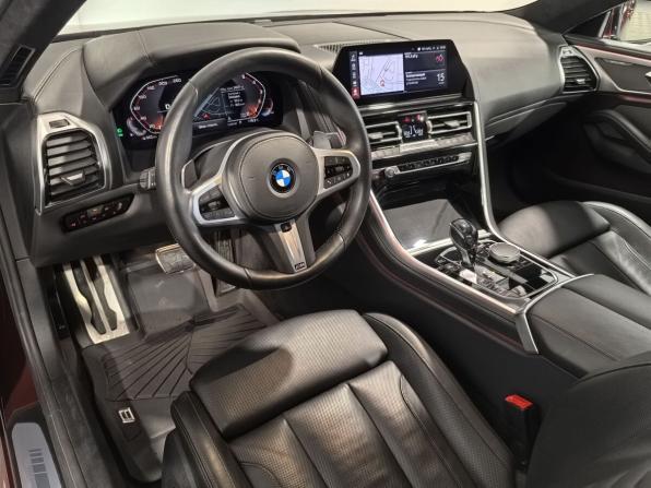 BMW 8 серии II (G14/G15/G16) с пробегом 2019 года, цена 8 800 000 рублей, 24566 км, купе, Автокод Объявления