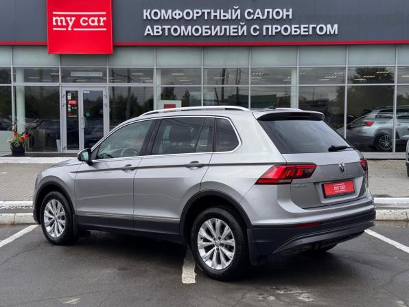 Volkswagen Tiguan II с пробегом 2018 года, цена 2 560 000 рублей, 123000 км, внедорожник, Автокод Объявления