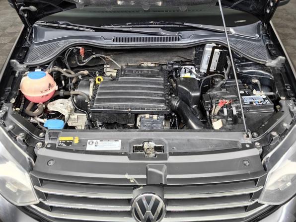 Volkswagen Polo V Рестайлинг с пробегом 2015 года, цена 820 000 рублей, 208248 км, седан, Автокод Объявления