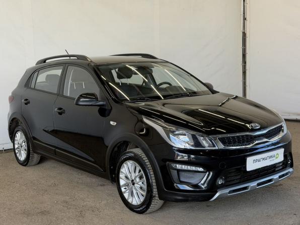 Kia Rio IV с пробегом 2020 года, цена 1 649 000 рублей, 43760 км, хэтчбек, Автокод Объявления