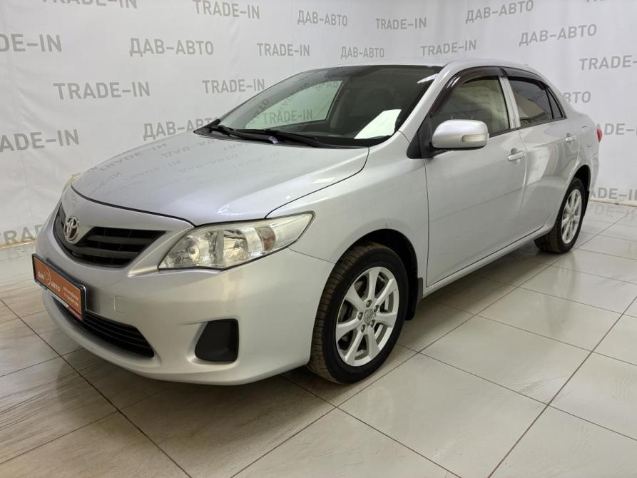 Toyota Corolla X (E140 E150) Рестайлинг Пермь  - изображение 1