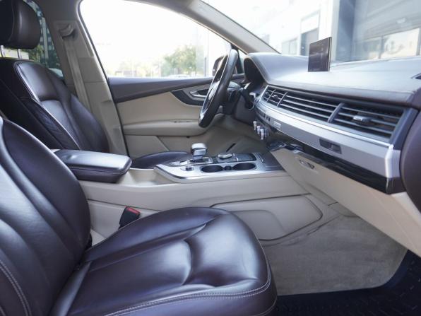 Audi Q7 II (4M) с пробегом 2015 года, цена 2 850 000 рублей, 245726 км, внедорожник, Автокод Объявления