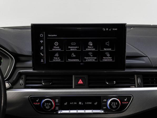 Audi A4 V (B9) с пробегом 2019 года, цена 3 499 000 рублей, 164132 км, универсал, Автокод Объявления