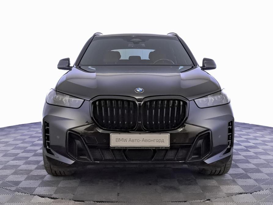 BMW X5 IV (G05/G18) Рестайлинг Москва  - изображение 2