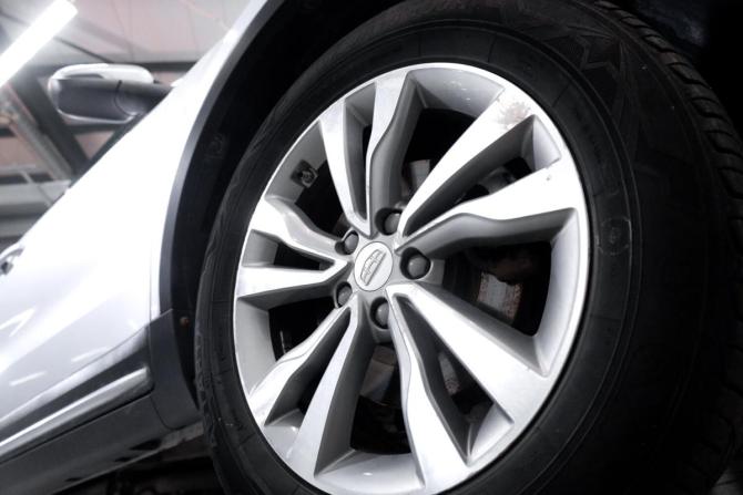 Geely Atlas I с пробегом 2018 года, цена 1 599 000 рублей, 101596 км, внедорожник, Автокод Объявления