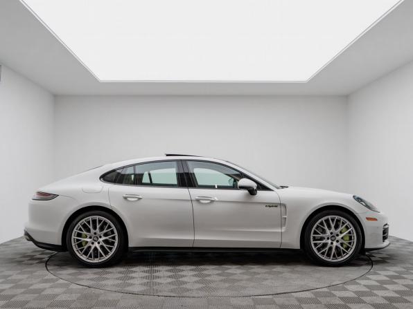 Porsche Panamera II Рестайлинг с пробегом 2021 года, цена 14 400 000 рублей, 13145 км, лифтбек, Автокод Объявления