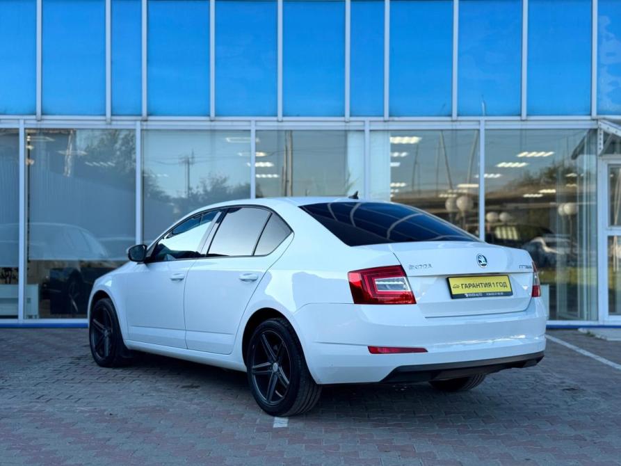 Skoda Octavia III (A7) Ульяновск  - изображение 4