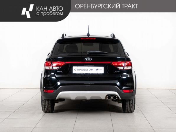 Kia Rio IV с пробегом 2019 года, цена 1 480 000 рублей, 185858 км, хэтчбек, Автокод Объявления