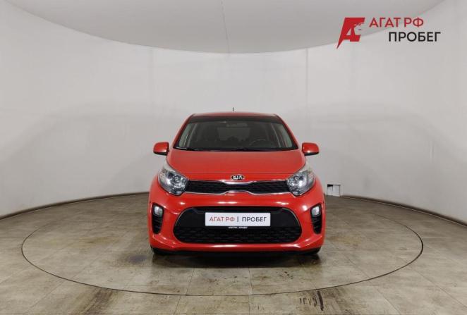 Kia Picanto III с пробегом 2018 года, цена 1 270 000 рублей, 67000 км, хэтчбек, Автокод Объявления