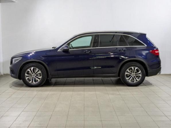 Mercedes-Benz GLC I (X253) с пробегом 2018 года, цена 3 175 000 рублей, 112152 км, внедорожник, Автокод Объявления