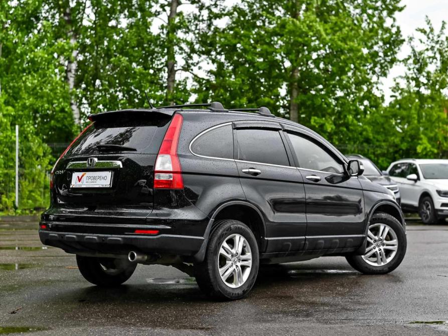 Honda CR-V III Рестайлинг Санкт-Петербург  - изображение 2