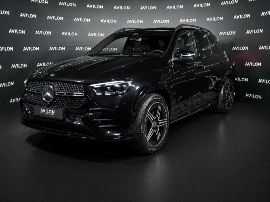 Mercedes-Benz GLE II (V167) Рестайлинг Москва  - изображение 1