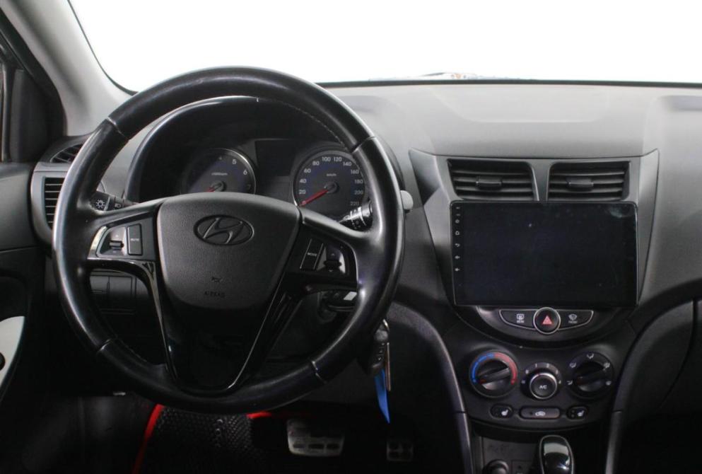 Hyundai Solaris I Рестайлинг Нижний Новгород  - изображение 15