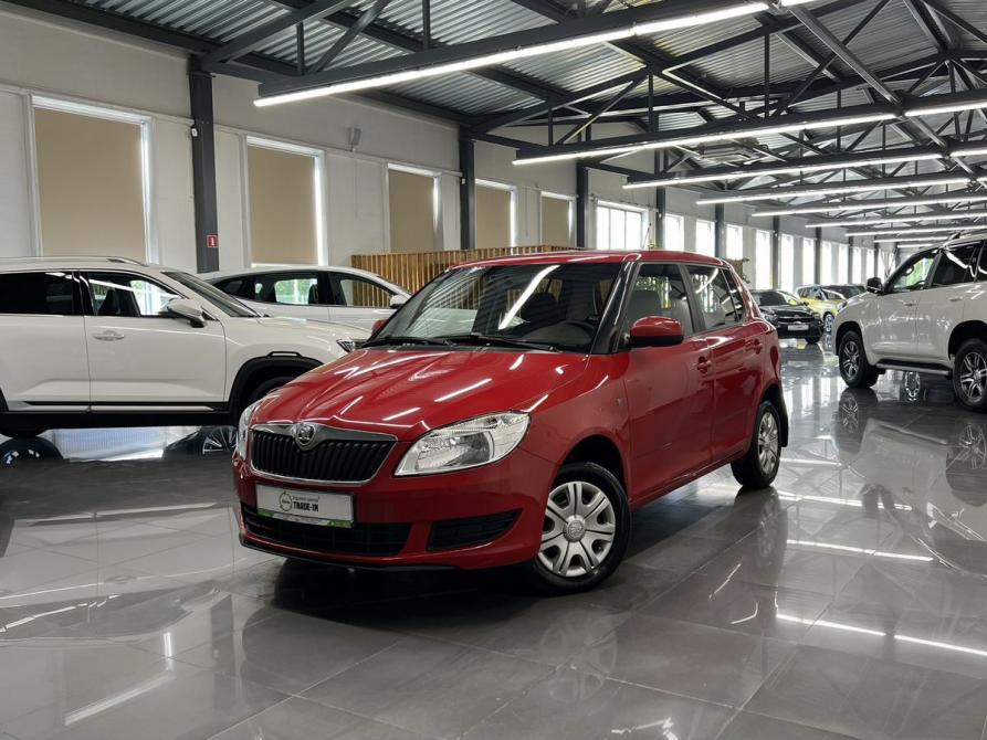 Skoda Fabia II Рестайлинг Тверь  - изображение 1