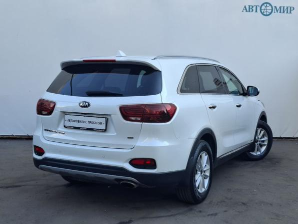 Kia Sorento III Prime Рестайлинг с пробегом 2019 года, цена 2 820 000 рублей, 97142 км, внедорожник, Автокод Объявления