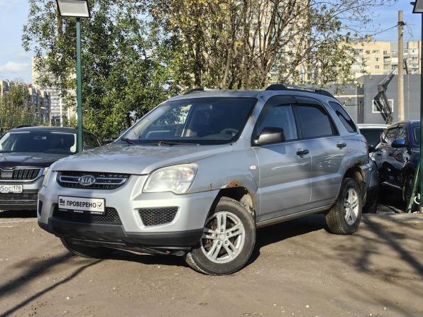 Kia Sportage II Рестайлинг с пробегом 2009 года, цена 539 000 рублей, 342000 км, внедорожник, Автокод Объявления