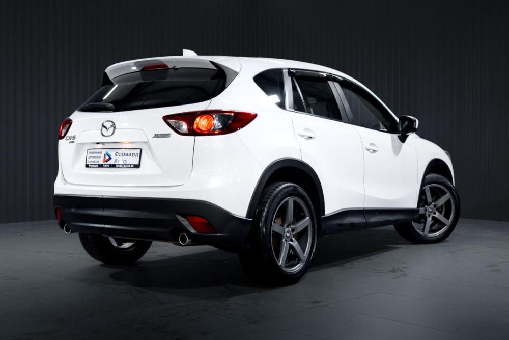 Mazda CX-5 I Тюмень  - изображение 8