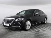 Mercedes-Benz S-Класс VI (W222 C217) Рестайлинг Химки  - изображение 31