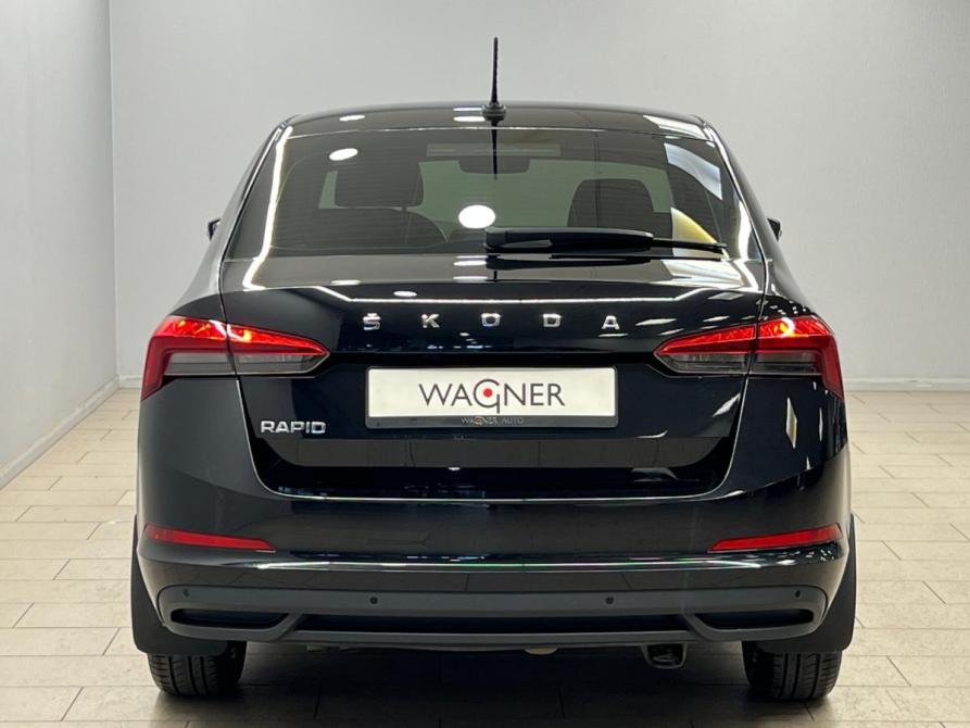 Skoda Rapid II Санкт-Петербург  - изображение 3