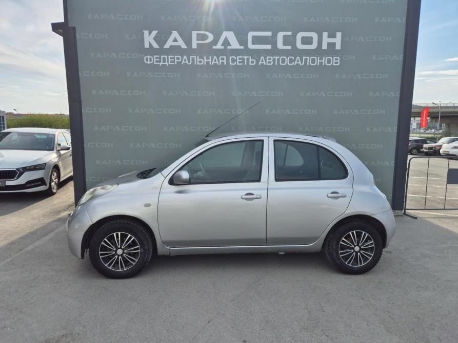Nissan March III (K12) Екатеринбург  - изображение 3