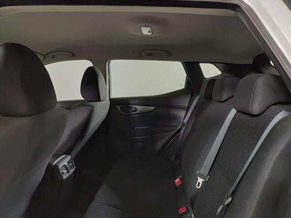 Nissan Qashqai II Рестайлинг с пробегом 2019 года, цена 2 080 000 рублей, 40300 км, внедорожник, Автокод Объявления