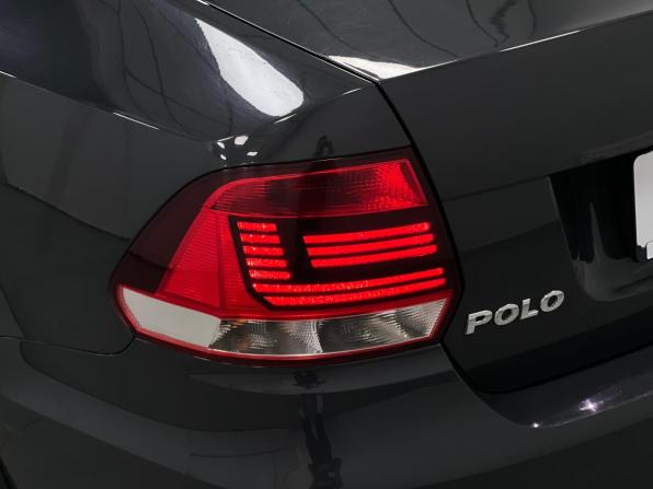 Volkswagen Polo V Рестайлинг с пробегом 2017 года, цена 950 000 рублей, 206123 км, седан, Автокод Объявления