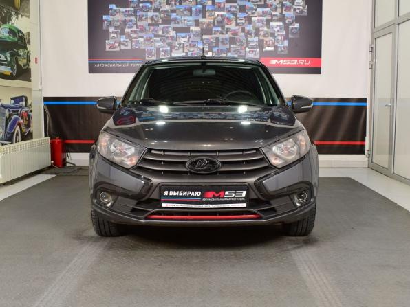 Lada (ВАЗ) Granta I Рестайлинг с пробегом 2024 года, цена 829 999 рублей, 75835 км, лифтбек, Автокод Объявления
