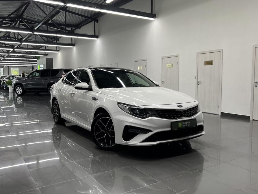 Kia Optima IV Рестайлинг Тверь  - изображение 5