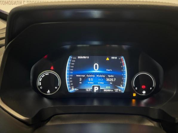 Chery Tiggo 8 I Рестайлинг с пробегом 2022 года, цена 1 799 000 рублей, 79900 км, внедорожник, Автокод Объявления