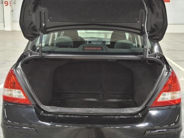 Nissan Tiida I Рестайлинг с пробегом 2011 года, цена 805 000 рублей, 90249 км, седан, Автокод Объявления