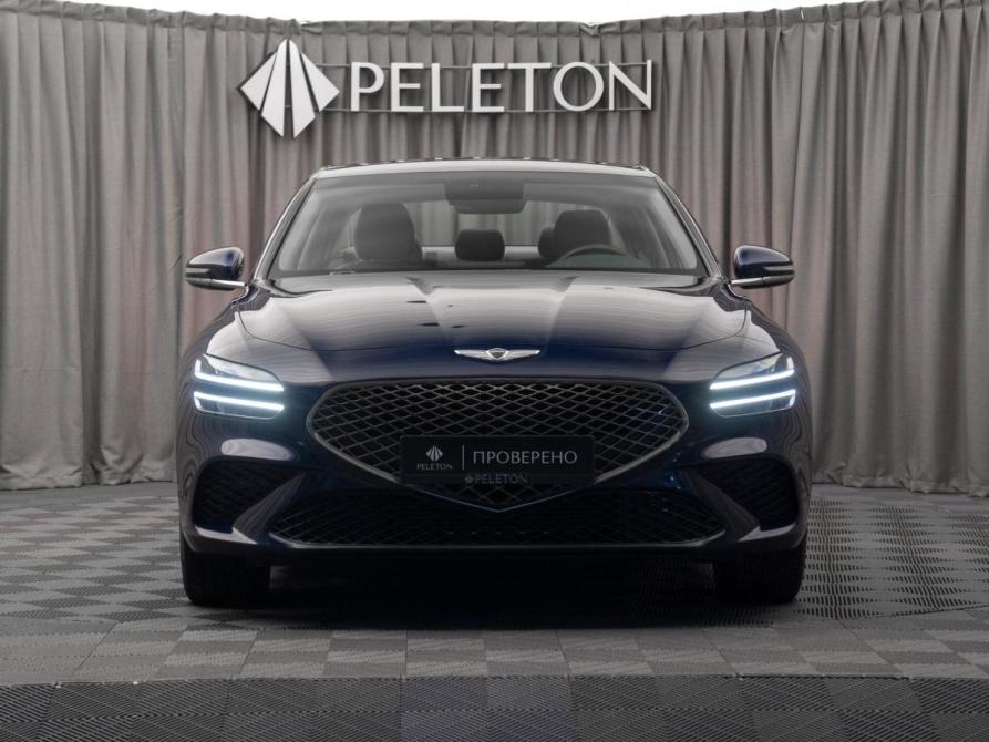 Genesis G70 I Рестайлинг Москва  - изображение 3